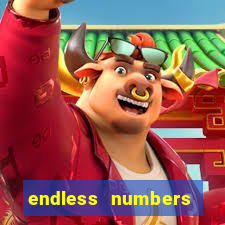 endless numbers comic studio